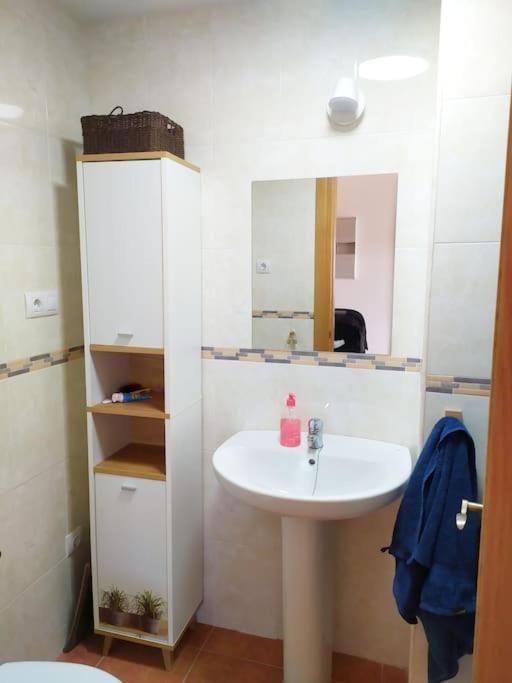 Duplex El Refugio De Porma Apartment ปวยบลา เด ลีโญ ภายนอก รูปภาพ