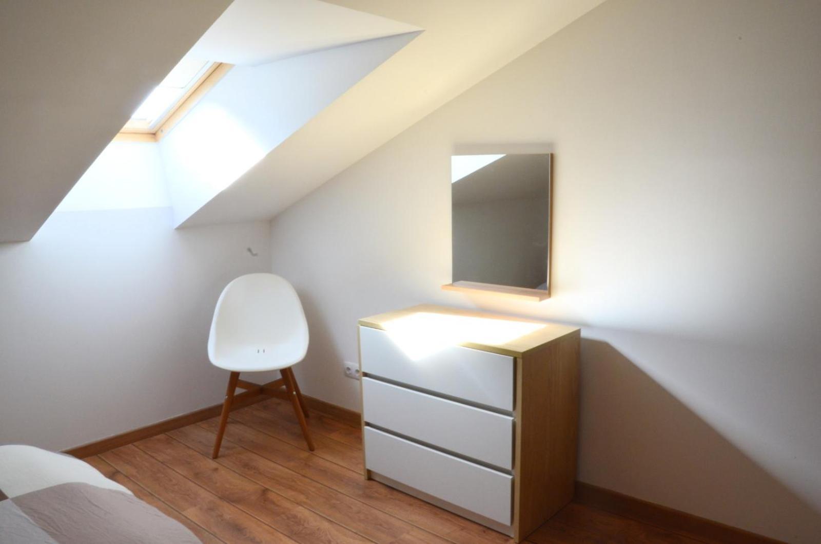 Duplex El Refugio De Porma Apartment ปวยบลา เด ลีโญ ภายนอก รูปภาพ
