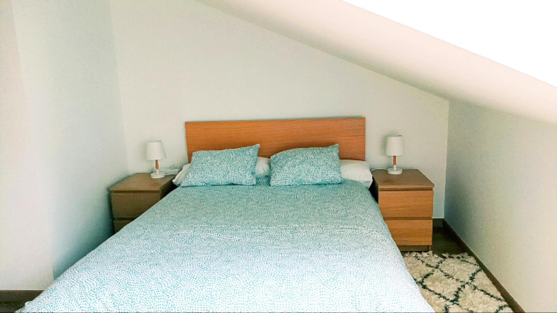 Duplex El Refugio De Porma Apartment ปวยบลา เด ลีโญ ภายนอก รูปภาพ